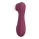 Вакуумний кліторальний стимулятор Satisfyer Pro 2 Generation 3 with Liquid Air Wine Red SO7772 4