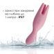 Двойной вибратор для чувствительных зон Svakom Nymph Pale Pink SO4850 фото 5