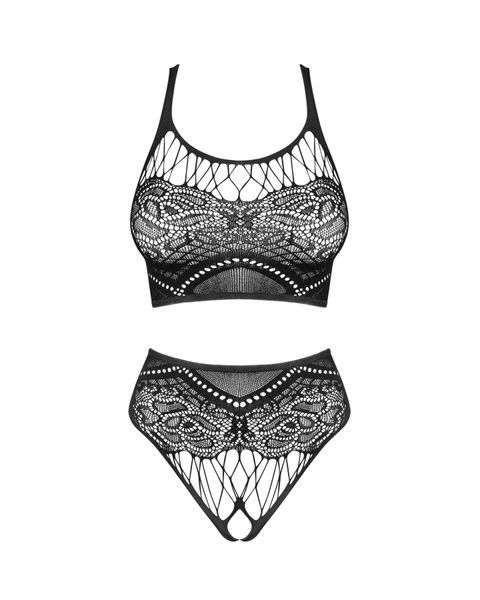 Комплект Obsessive K103 top & panties S/M/L SO9776 фото