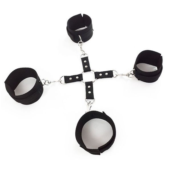 Набір для фіксації Art of Sex - BDSM Ring Fixation Simple SO5165