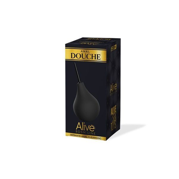 Спринцівка Alive ANAL DOUCHE S SO5991