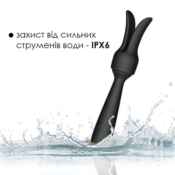 Интерактивный вибромассажер с подогревом Svakom Emma Neo SO4861 фото