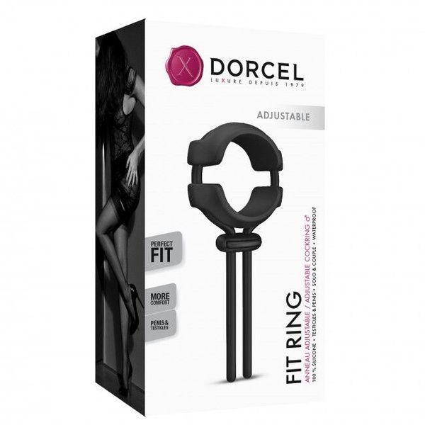 Регульоване ерекційне кільце Dorcel FIT RING SO5078