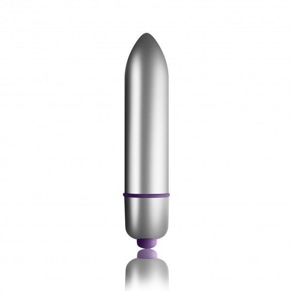 Анальный вибратор Rocks Off Petite Sensations &mdash; Plug Purple RO2323 фото