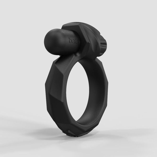 Ерекційне кільце з віброкулею Bathmate Maximus VIBE 55mm, перезаряджається SO7501