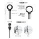 Регульоване ерекційне кільце Dorcel FIT RING SO5078 13