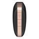 Вакуумный клиторальный стимулятор Satisfyer Love Triangle Black с управлением через интернет SO3894 фото 5