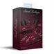 Набір Feral Feelings BDSM Kit 7 Black, наручники, поножі, конектор, маска, паддл, кляп, затискачі SO8276 2