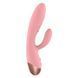 Вибратор-кролик Wooomy Elali Pink Rabbit Vibrator SO7411 фото 4