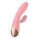 Вибратор-кролик Wooomy Elali Pink Rabbit Vibrator SO7411 фото 2