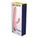 Вибратор-кролик Wooomy Elali Pink Rabbit Vibrator SO7411 фото 5