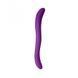 Фалоімітатор подвійний Wooomy Twoooney Semirealistic Double Dong Purple SO8218