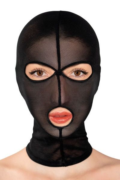 Капюшон для БДСМ Fetish Tentation Feshnet hood SX1374