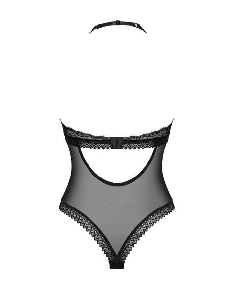Боди Obsessive Medilla teddy XL/2XL SO9046 фото