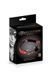 Кляп Fetish Tentation Premium Leather gag with silicone ball Red SX1100 2