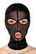 Капюшон для БДСМ Fetish Tentation Feshnet hood SX1374 1