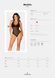 Боди Obsessive Medilla teddy XL/2XL SO9046 фото 5