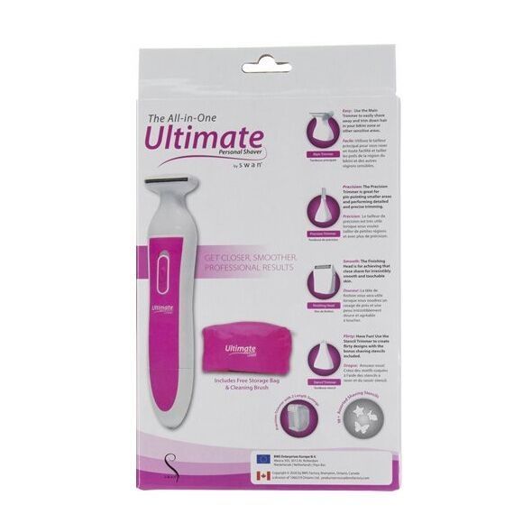 Персональний тример Ultimate Personal Shaver - Women SO3479