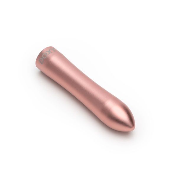 Вібратор DOXY BULLET ROSE GOLD SO8028