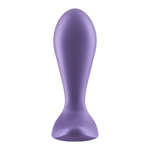 Анальна пробка Satisfyer Intensity Plug Purple SO8626