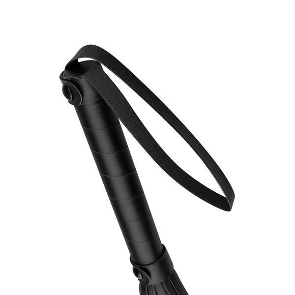 Флогер Bedroom Fantasies Flogger Spanking Toy - Black SO8822