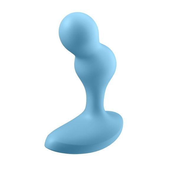 Смарт масажер простати Satisfyer Deep Diver Light Blue SO6351