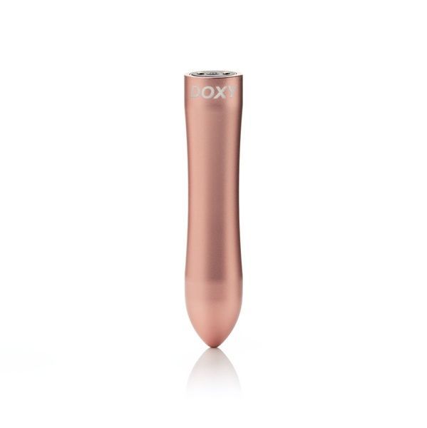 Вібратор DOXY BULLET ROSE GOLD SO8028