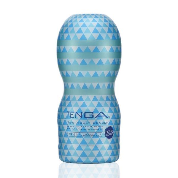 Мастурбатор Tenga Deep Throat Cup EXTRA COOL з охолоджувальним лубрикантом (глибоке горло) SO5112