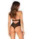 Боди Obsessive Medilla teddy XL/2XL SO9046 фото 2