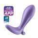 Анальна пробка Satisfyer Intensity Plug Purple SO8626 1