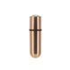 Віброкуля PowerBullet First-Class Bullet 2.5&Prime; з Key Chain Pouch, Rose Gold, 9 режимів вібрації SO6847