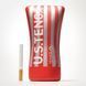 Мастурбатор Tenga US Soft Tube Cup (мягкая подушечка большая) сдавливаемый, супермощное всасывание SO7040 фото 3