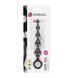 Анальний ланцюжок Dorcel Deep Feel, силікон, макс. діаметр 2,5 см, пружна MD1120 2