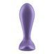 Анальна пробка Satisfyer Intensity Plug Purple SO8626 5