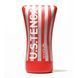 Мастурбатор Tenga US Soft Tube Cup (мягкая подушечка большая) сдавливаемый, супермощное всасывание SO7040 фото 1