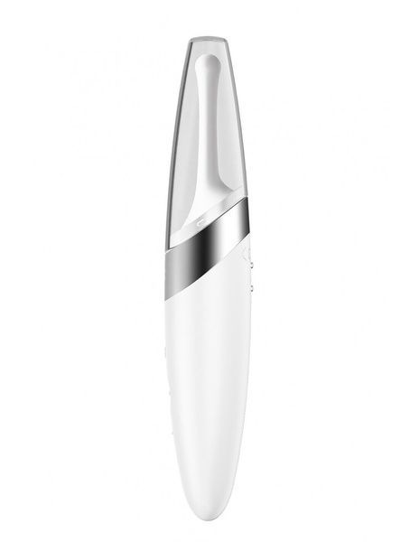 Вібратор для клітора Satisfyer Twirling Delight White SO5979
