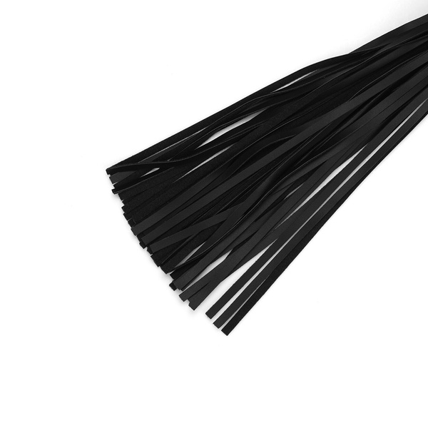 Флогер Liebe Seele Black Organosilicon Flogger SO9488