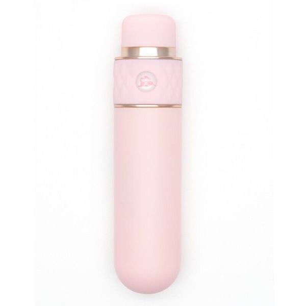Вакуумный вибратор KISTOY ISLA Pink SO6539 фото