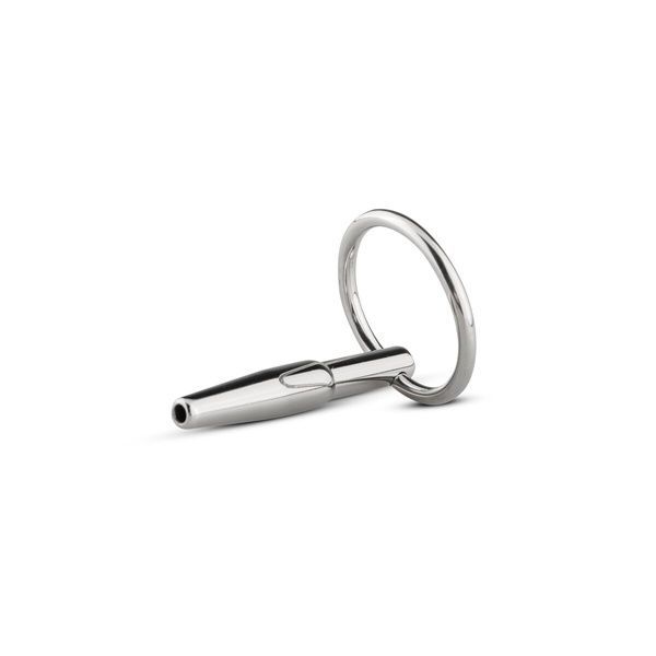 Порожнинний уретральний стимулятор Sinner Gear Unbendable &ndash; Hollow Penis Plug, довжина 4 см, діаметр SO4580