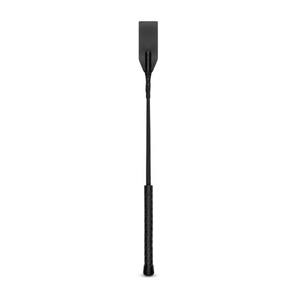 Ляскалка Bedroom Fantasies Crop Whip Spanking Toy- Black SO8823