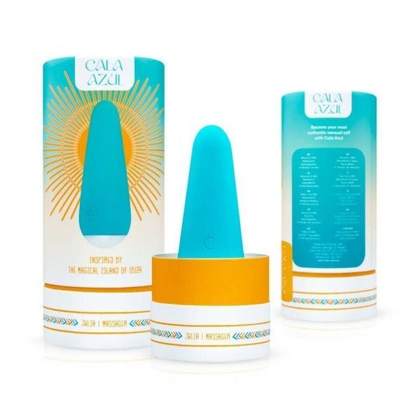 Мінівібратор Cala Azul - Julia I Massager SO8883