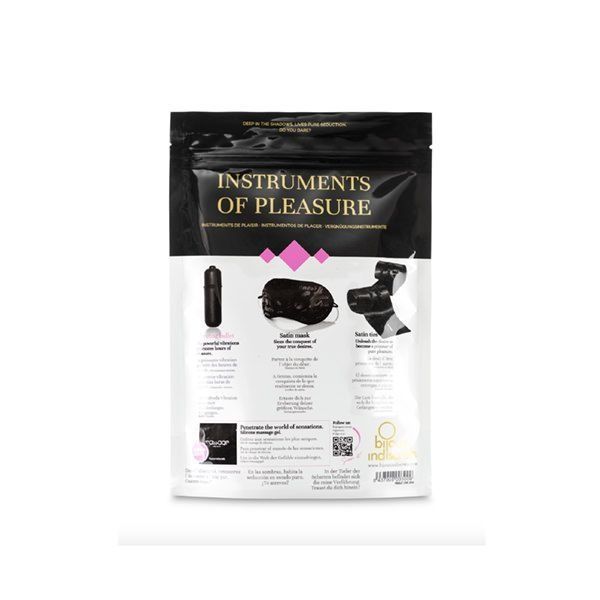 Набір Bijoux Indiscrets Instruments of Pleasure &mdash; PURPLE SO2672