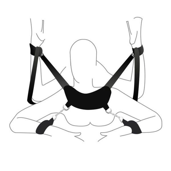 Набор для фиксации Art of Sex &ndash; BDSM Bondage Fetish Girl Simple SO5167 фото