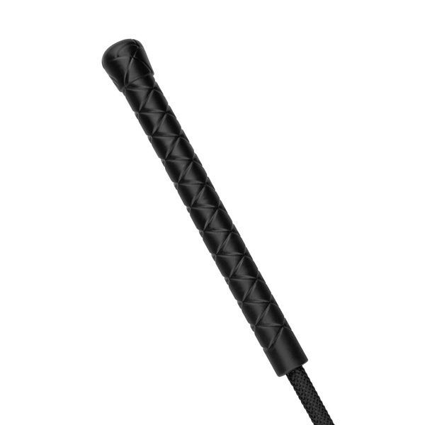 Ляскалка Bedroom Fantasies Crop Whip Spanking Toy- Black SO8823