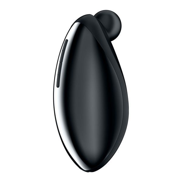 Вибратор для наружной стимуляции Satisfyer Spot On 2 Black, очень мощный, гибкий отросток SX0577 фото