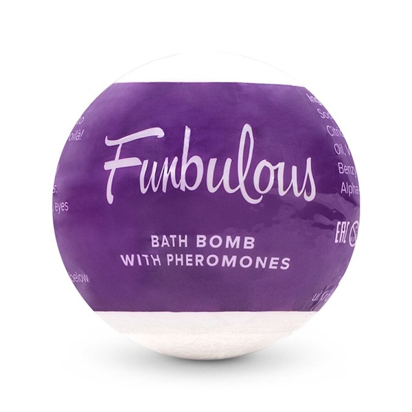 Obsessive Bath bomb with pheromones Fun SO8645
