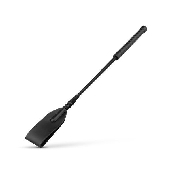 Ляскалка Bedroom Fantasies Crop Whip Spanking Toy- Black SO8823