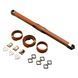Фіксатор-розпірка LOCKINK Adjustable Spreader Bar Set - Brown SX0852 2