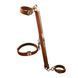 Фіксатор-розпірка LOCKINK Adjustable Spreader Bar Set - Brown SX0852 3