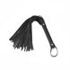 Флогер Liebe Seele Black Organosilicon Flogger SO9488 1